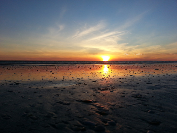 Beach Sunset, Pormpurraaw