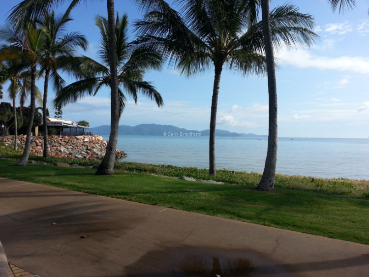 The Strand, Townsville