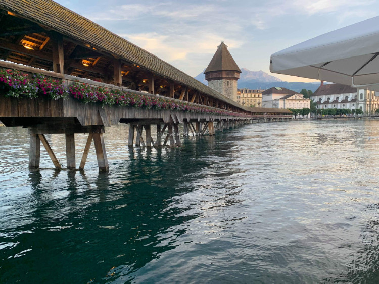 Bridge, Lucerne