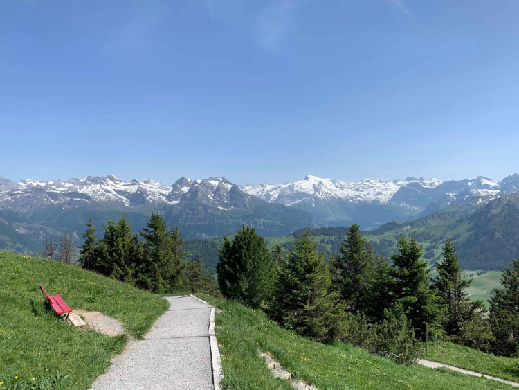 Mountains, Lucerne